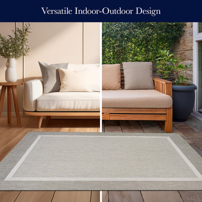 Tappeto Dream Decor Rugs Pergola Channel per interni ed esterni