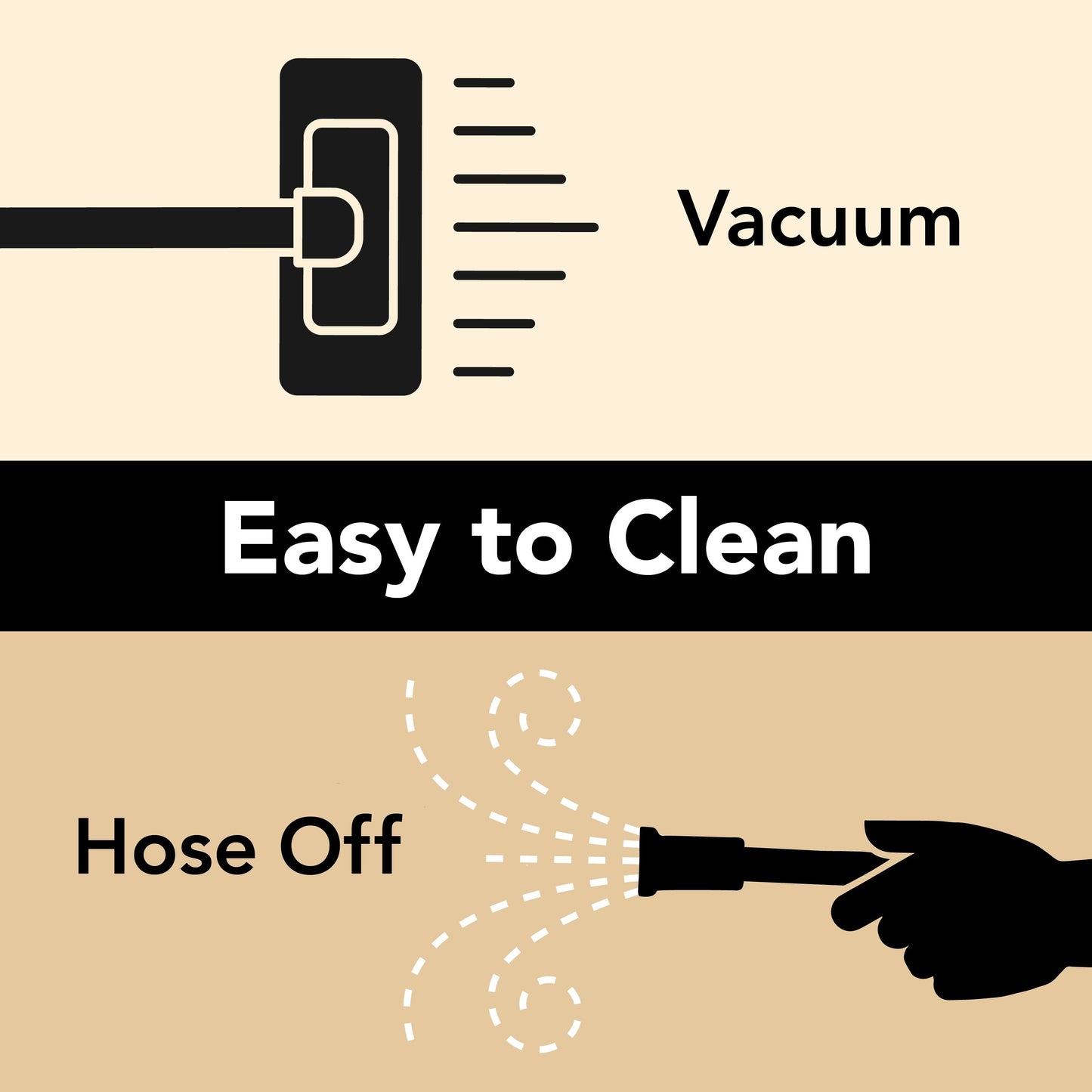 Tappeto Dream Decor Rugs Pergola Flame per interni ed esterni