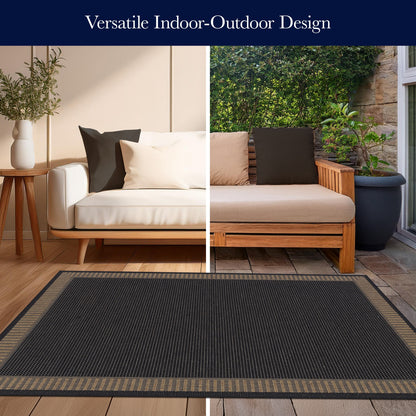 Tappeto Dream Decor Rugs Pergola Flame per interni ed esterni