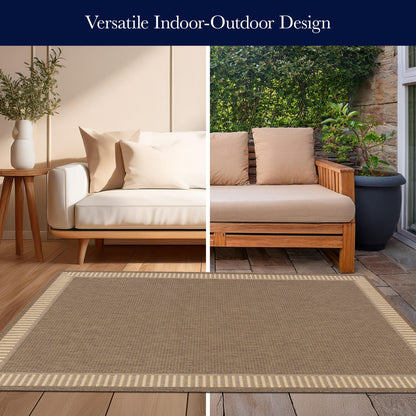 Tappeto Dream Decor Rugs Pergola Flame per interni ed esterni