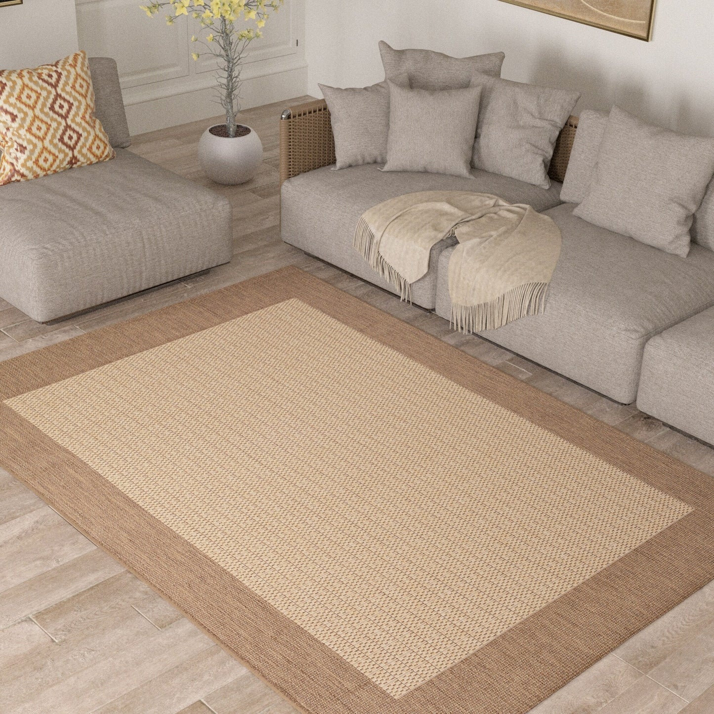 Tappeto Dream Decor Rugs Pergola Quad per interni ed esterni