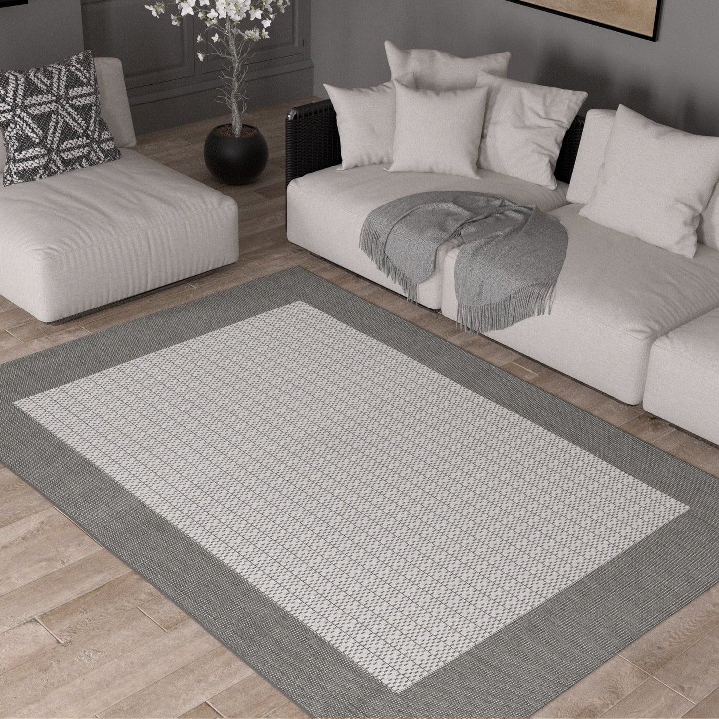 Tappeto Dream Decor Rugs Pergola Quad per interni ed esterni