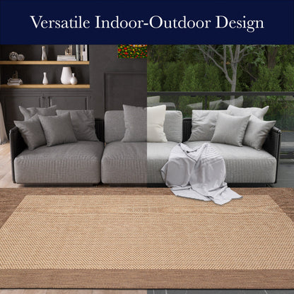 Tappeto Dream Decor Rugs Pergola Quad per interni ed esterni