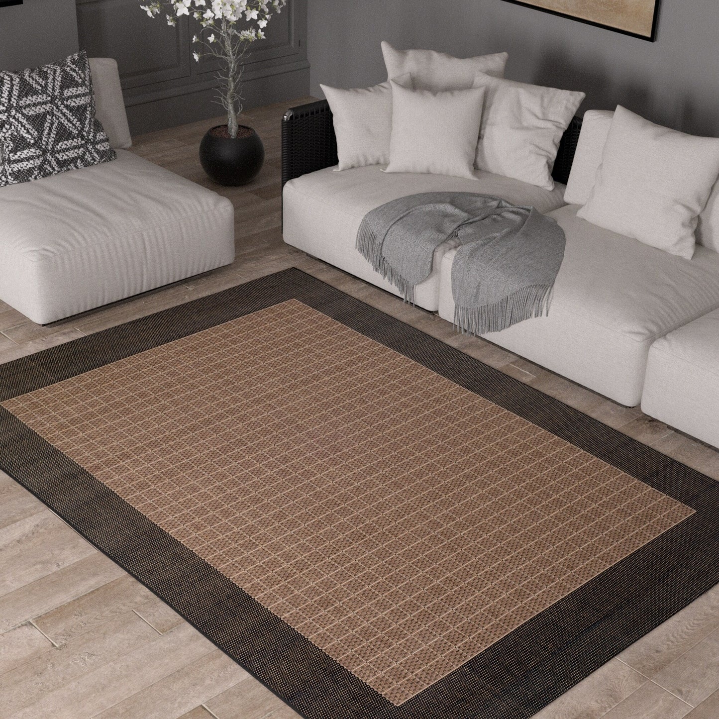 Tappeto Dream Decor Rugs Pergola Quad per interni ed esterni