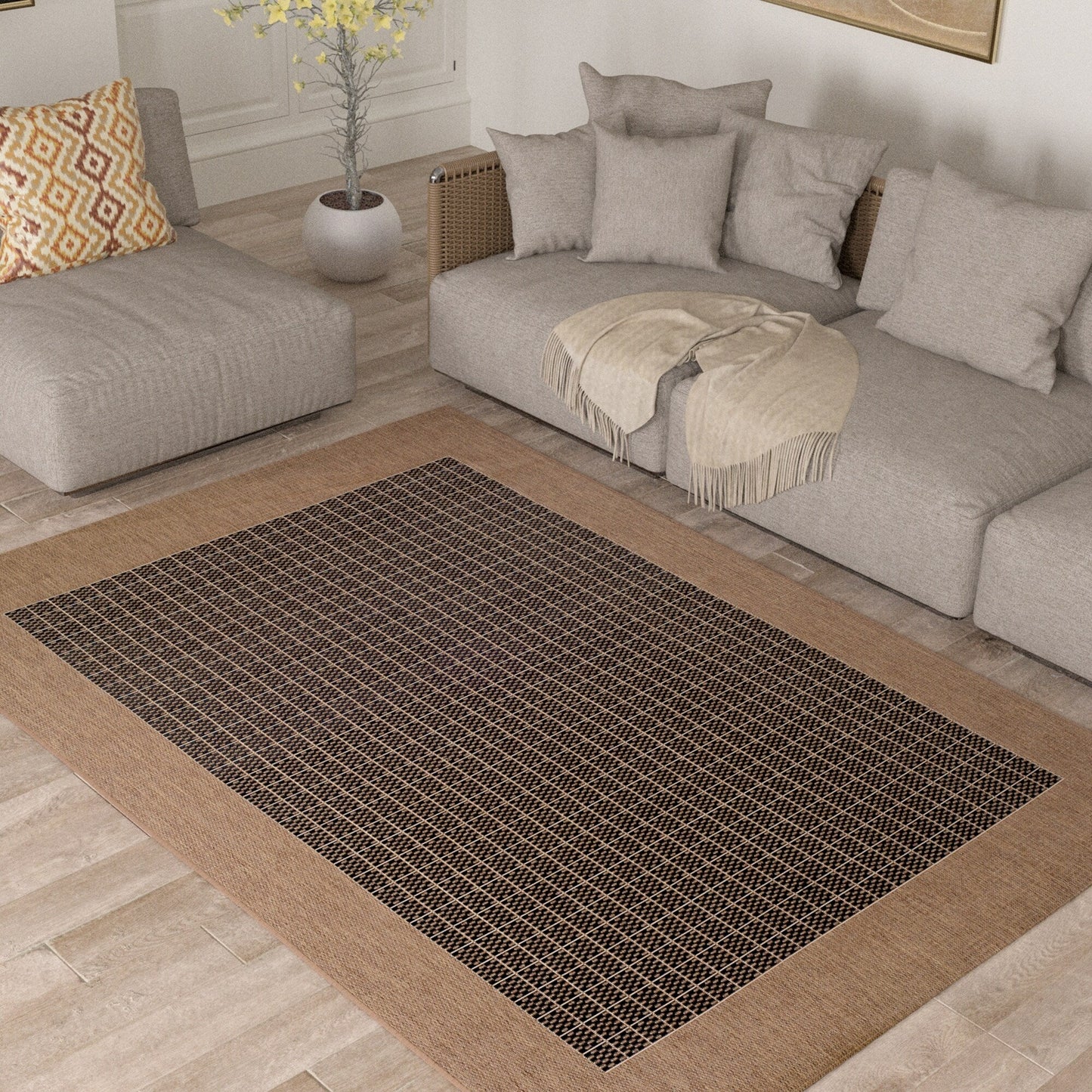 Tappeto Dream Decor Rugs Pergola Quad per interni ed esterni