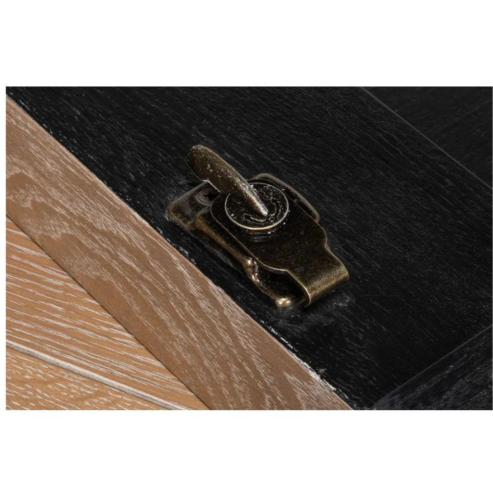 Tavolo da pranzo allungabile Bauhaus in rovere polveroso