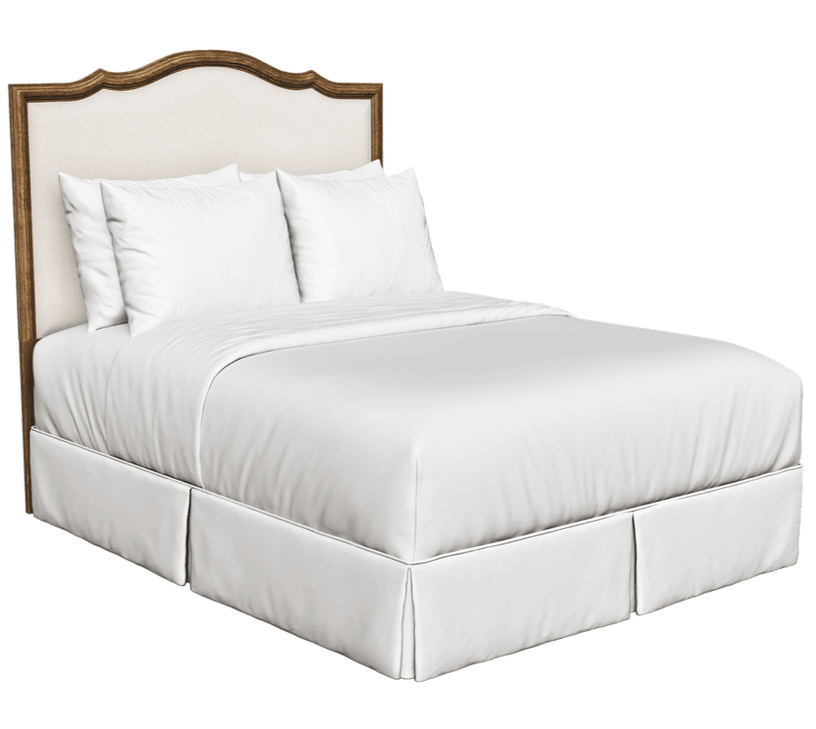 Testiera a corona francese