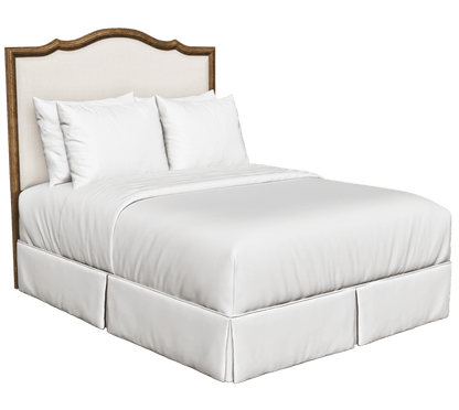 Testiera a corona francese