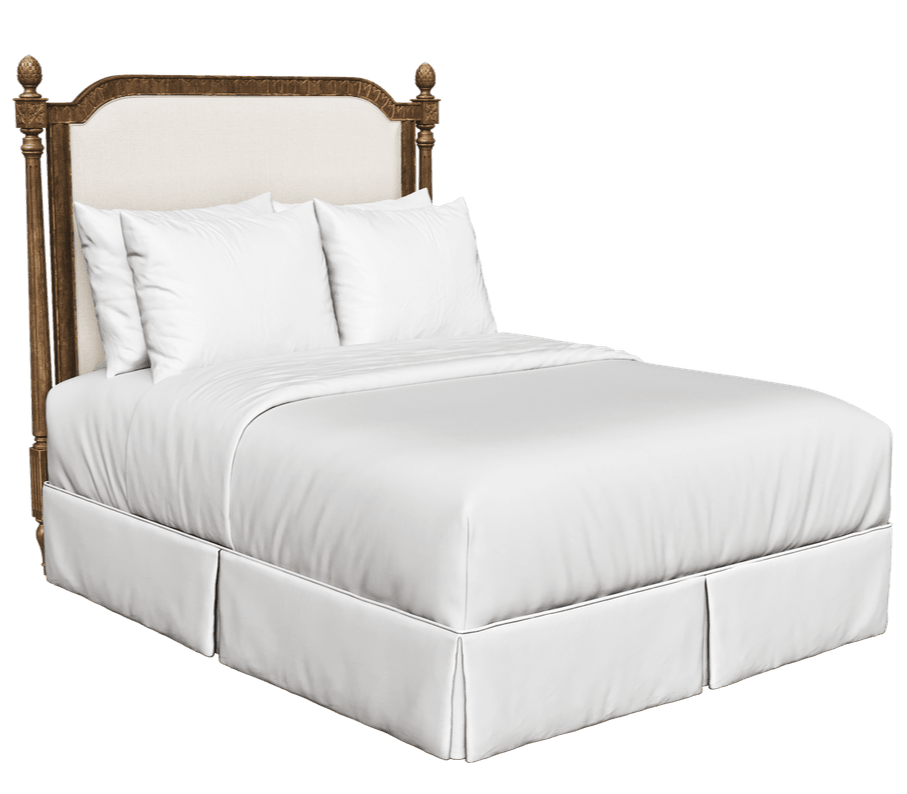 Testiera imbottita Tiffany Pinnacle