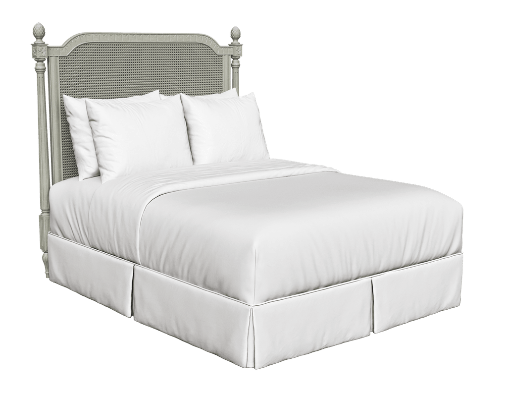 Testiera in stile shabby chic francese