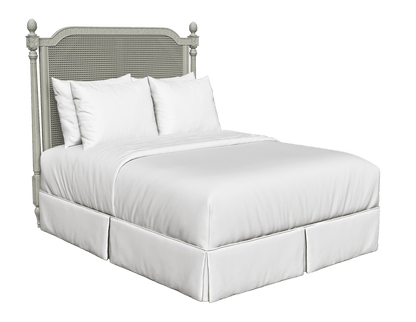 Testiera in stile shabby chic francese