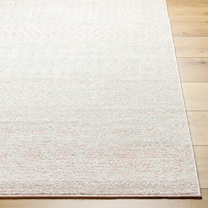 Tappeto geometrico bohémien Edie di Livabliss