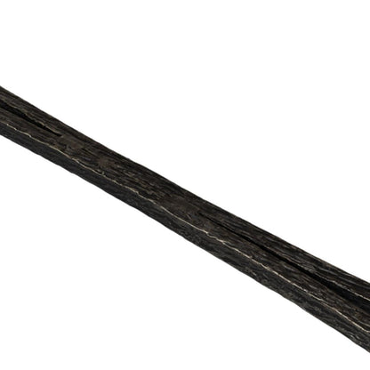 Tavolo consolle con piano in marmo architettonico