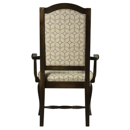 Poltrona da pranzo francese Cabriole