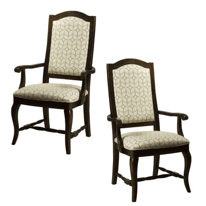 Poltrona da pranzo francese Cabriole