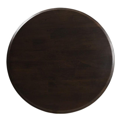 Tavolo da pranzo con piedistallo francese di Nîmes