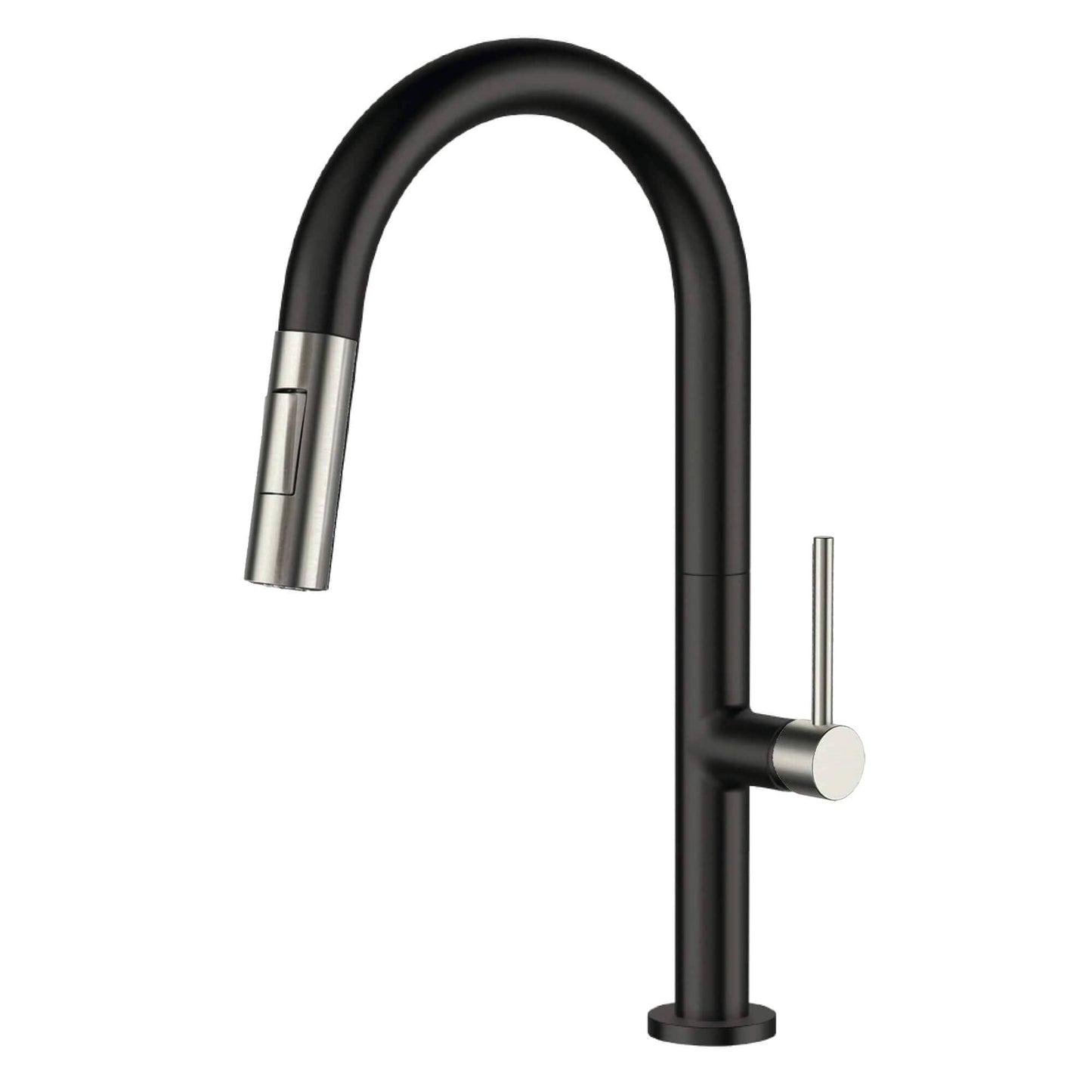 Rubinetto da cucina con maniglia singola estraibile Fine Fixtures