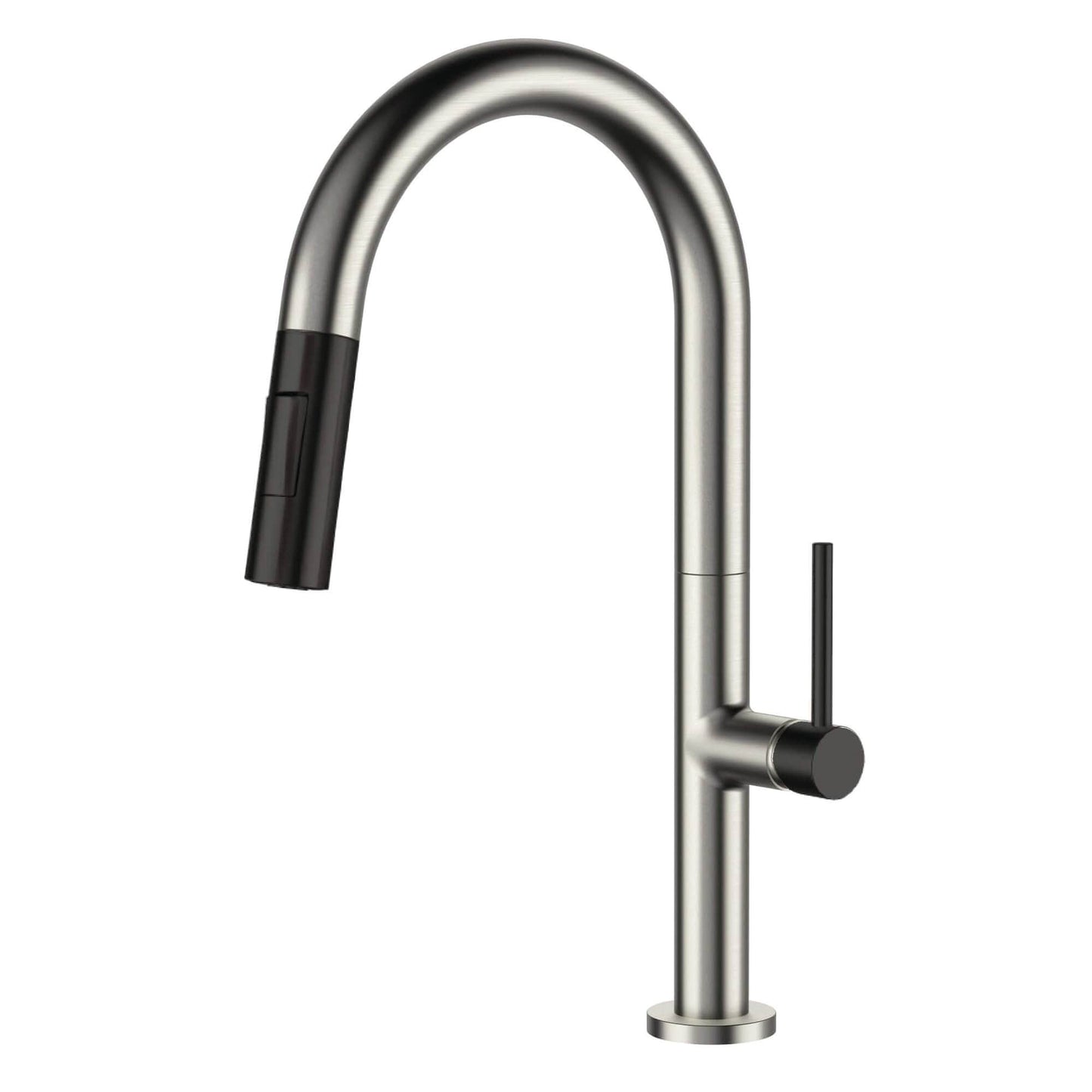 Rubinetto da cucina con maniglia singola estraibile Fine Fixtures
