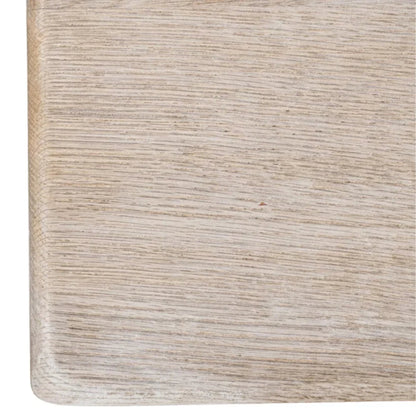 Tavolo da pranzo in rovere provinciale francese con cavalletto, circa 1940