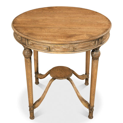 Tavolino rustico in stile francese