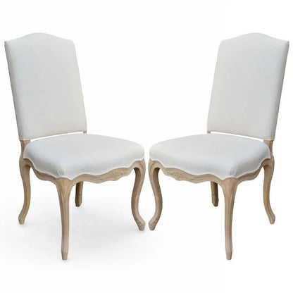 Sedia Cabriole Claire French