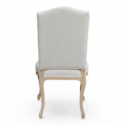 Sedia Cabriole Claire French