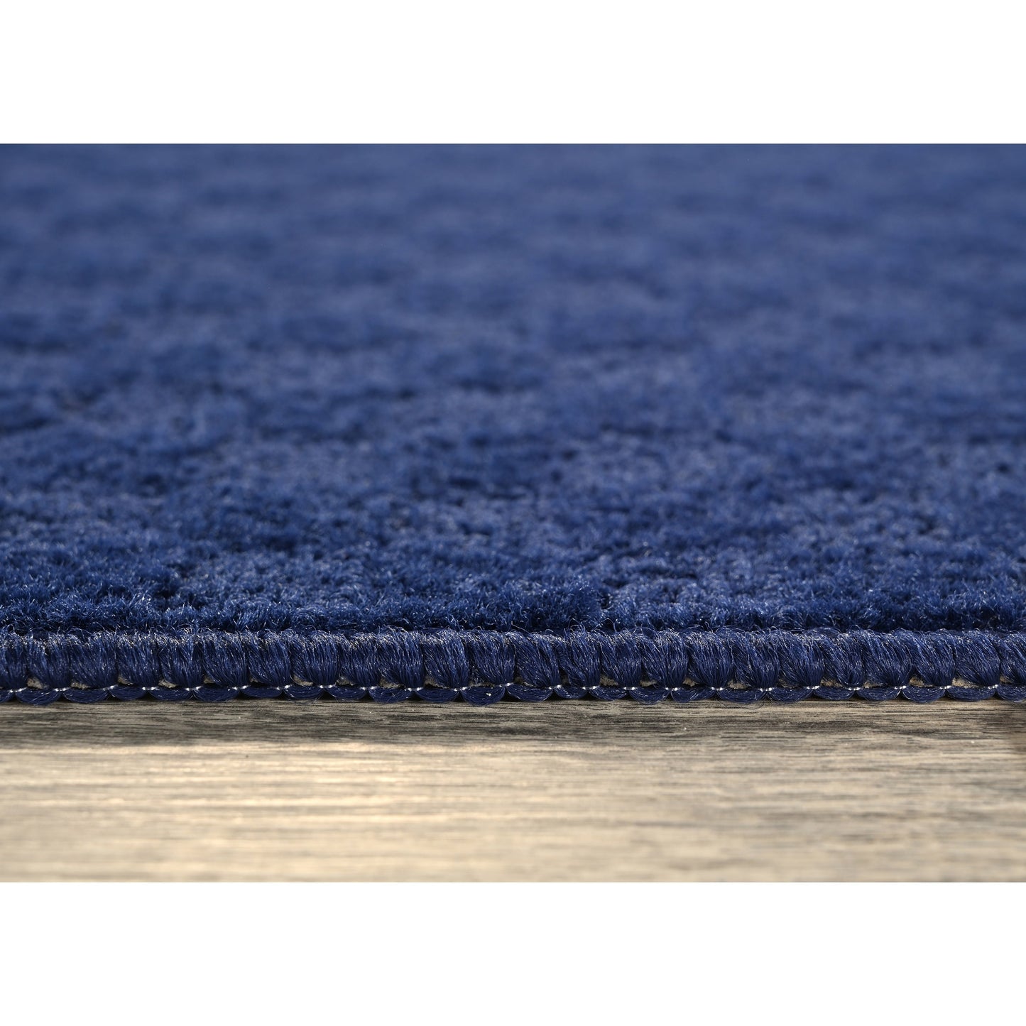 Tappeto da interni solido a medaglione Garland Rug