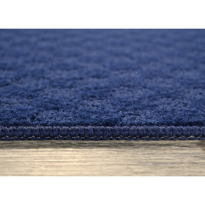 Tappeto da interni solido a medaglione Garland Rug