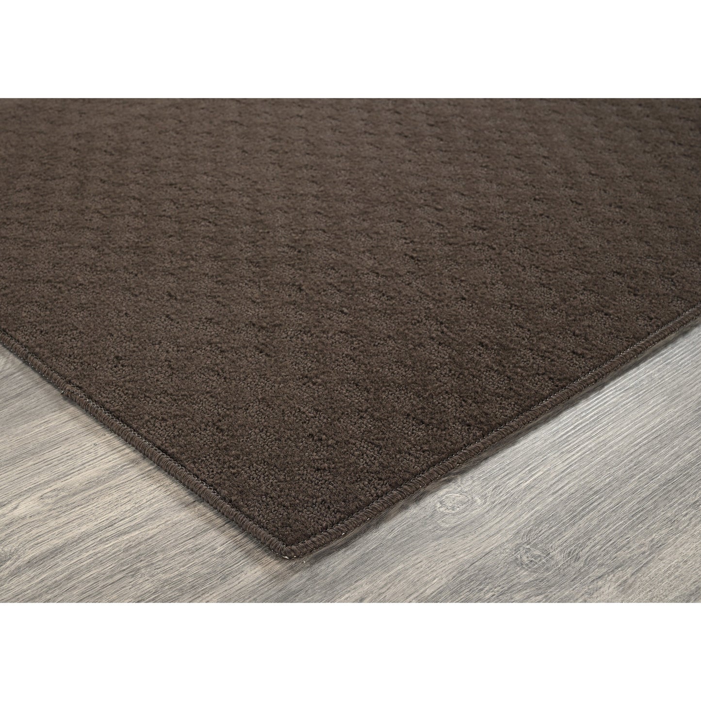 Tappeto da interni solido a medaglione Garland Rug