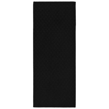 Tappeto da interni solido a medaglione Garland Rug