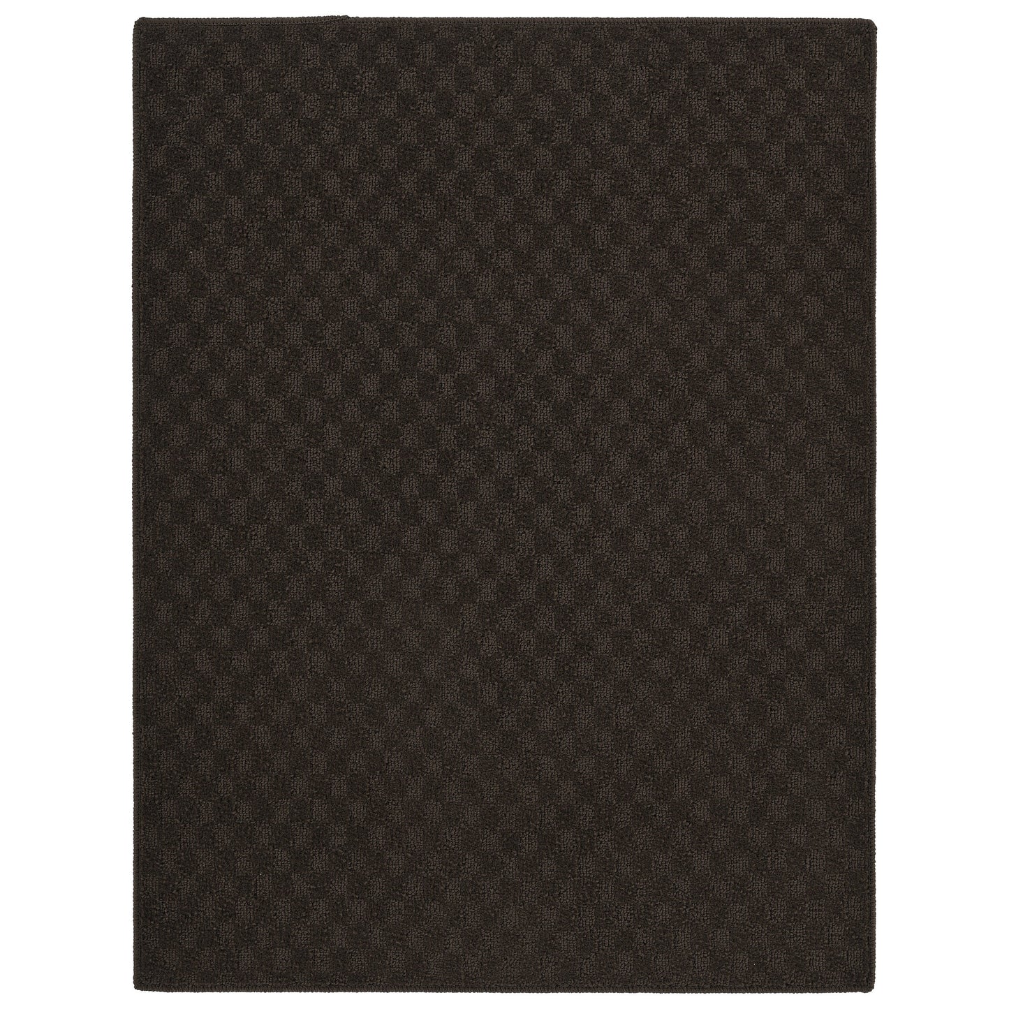 Tappeto da interni solido a medaglione Garland Rug