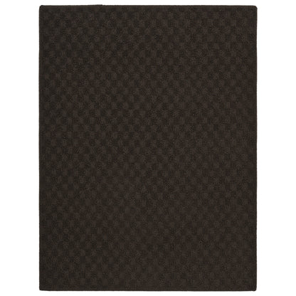 Tappeto da interni solido a medaglione Garland Rug