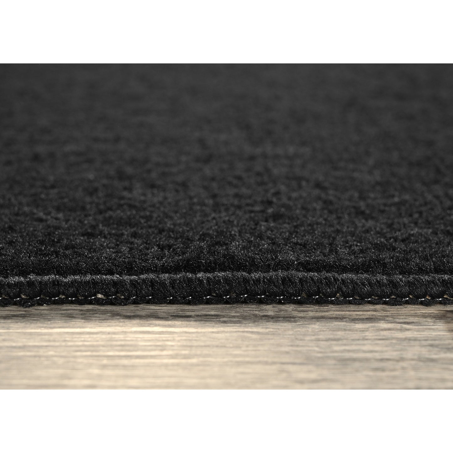 Tappeto da interni solido a medaglione Garland Rug