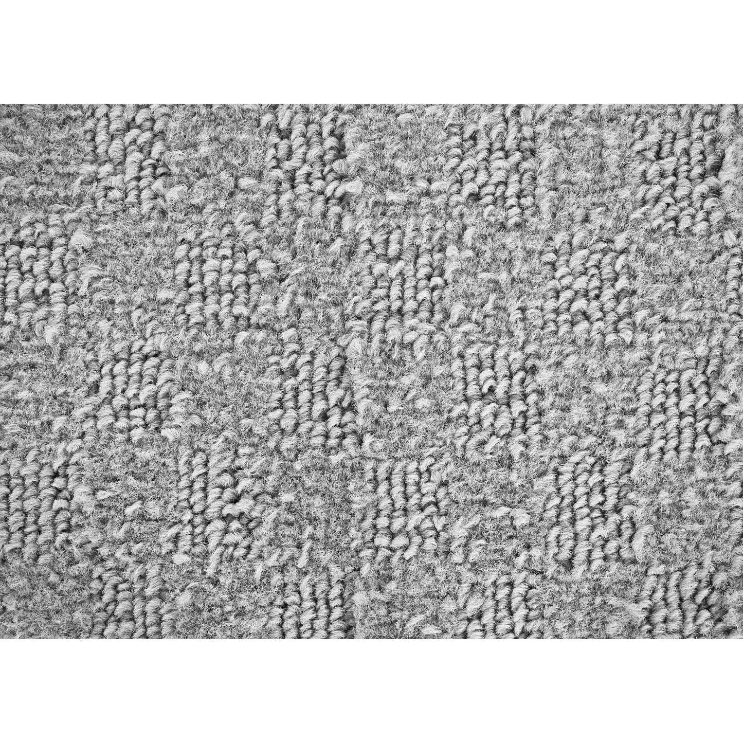 Tappeto da interni solido a medaglione Garland Rug