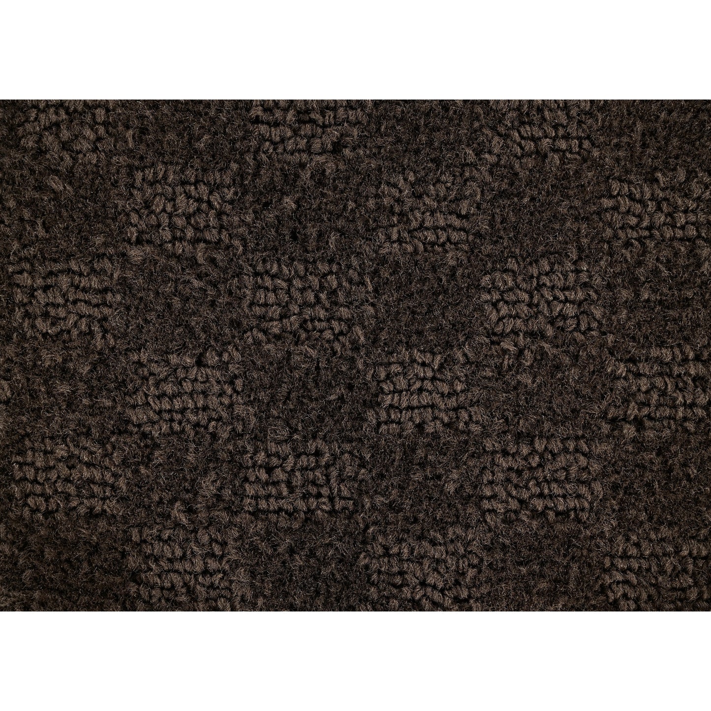 Tappeto da interni solido a medaglione Garland Rug