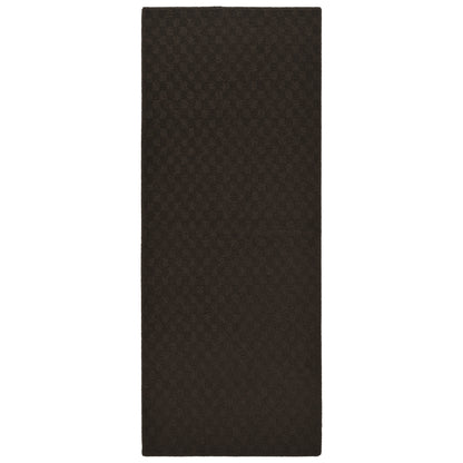 Tappeto da interni solido a medaglione Garland Rug