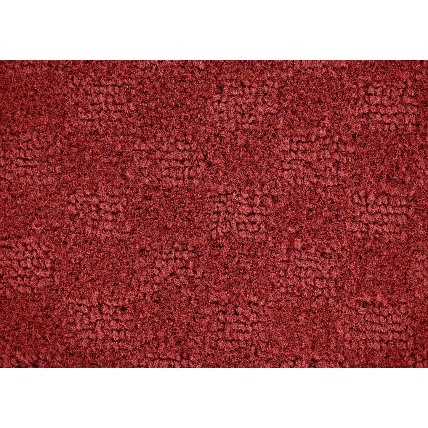 Tappeto da interni solido a medaglione Garland Rug