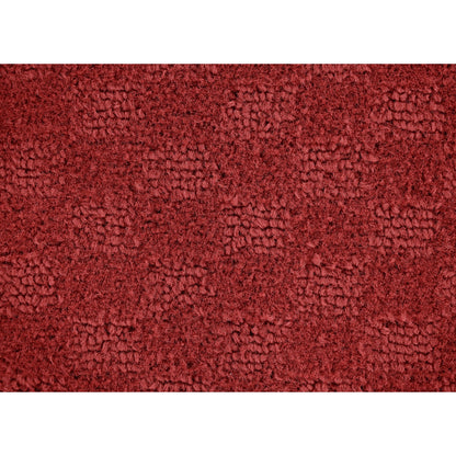 Tappeto da interni solido a medaglione Garland Rug