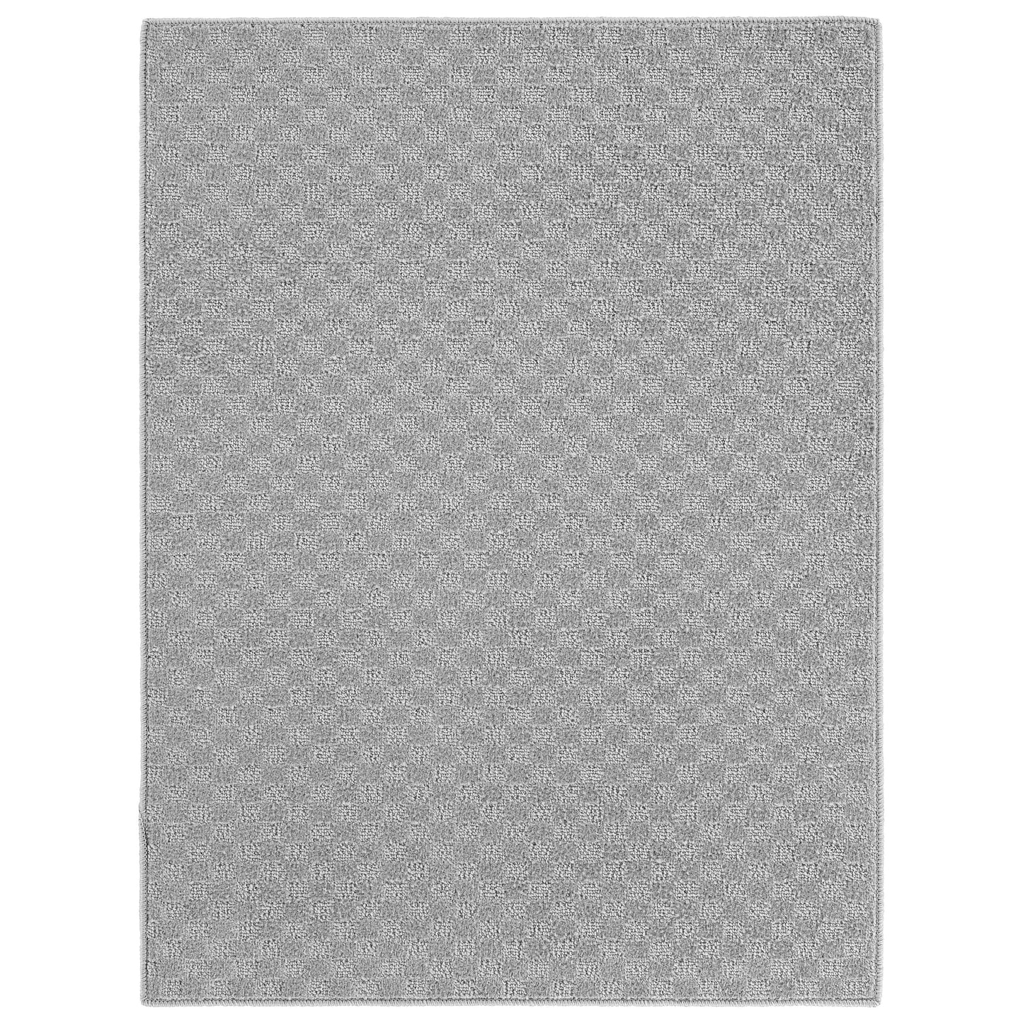 Tappeto da interni solido a medaglione Garland Rug