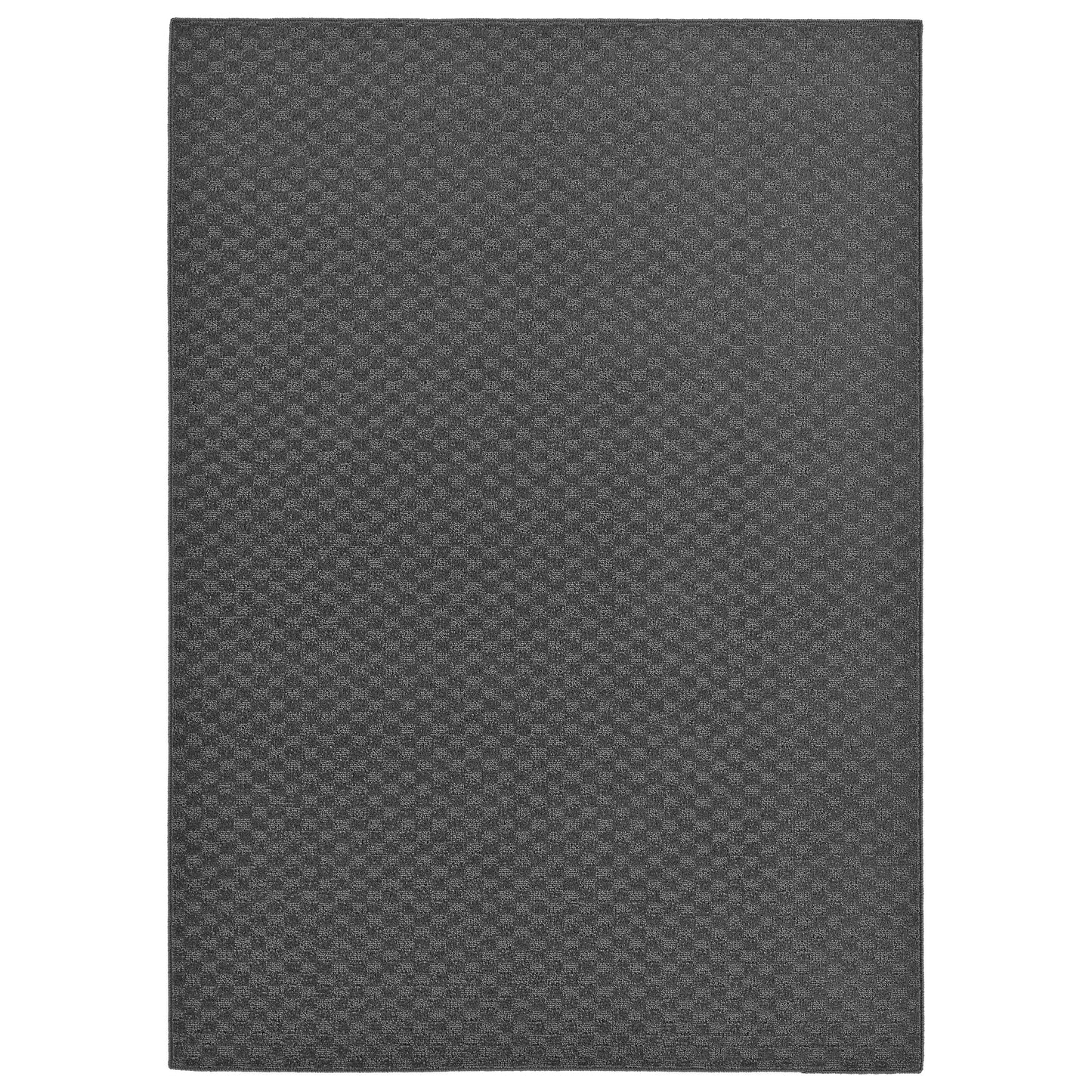 Tappeto da interni solido a medaglione Garland Rug