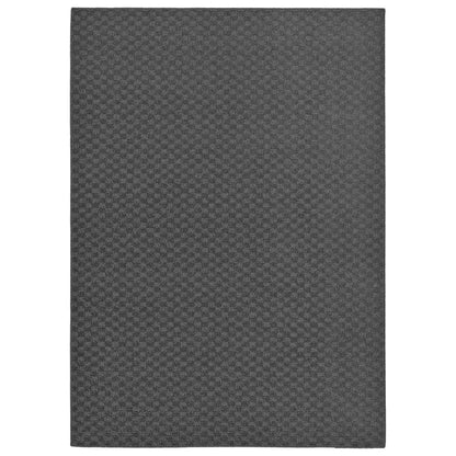 Tappeto da interni solido a medaglione Garland Rug