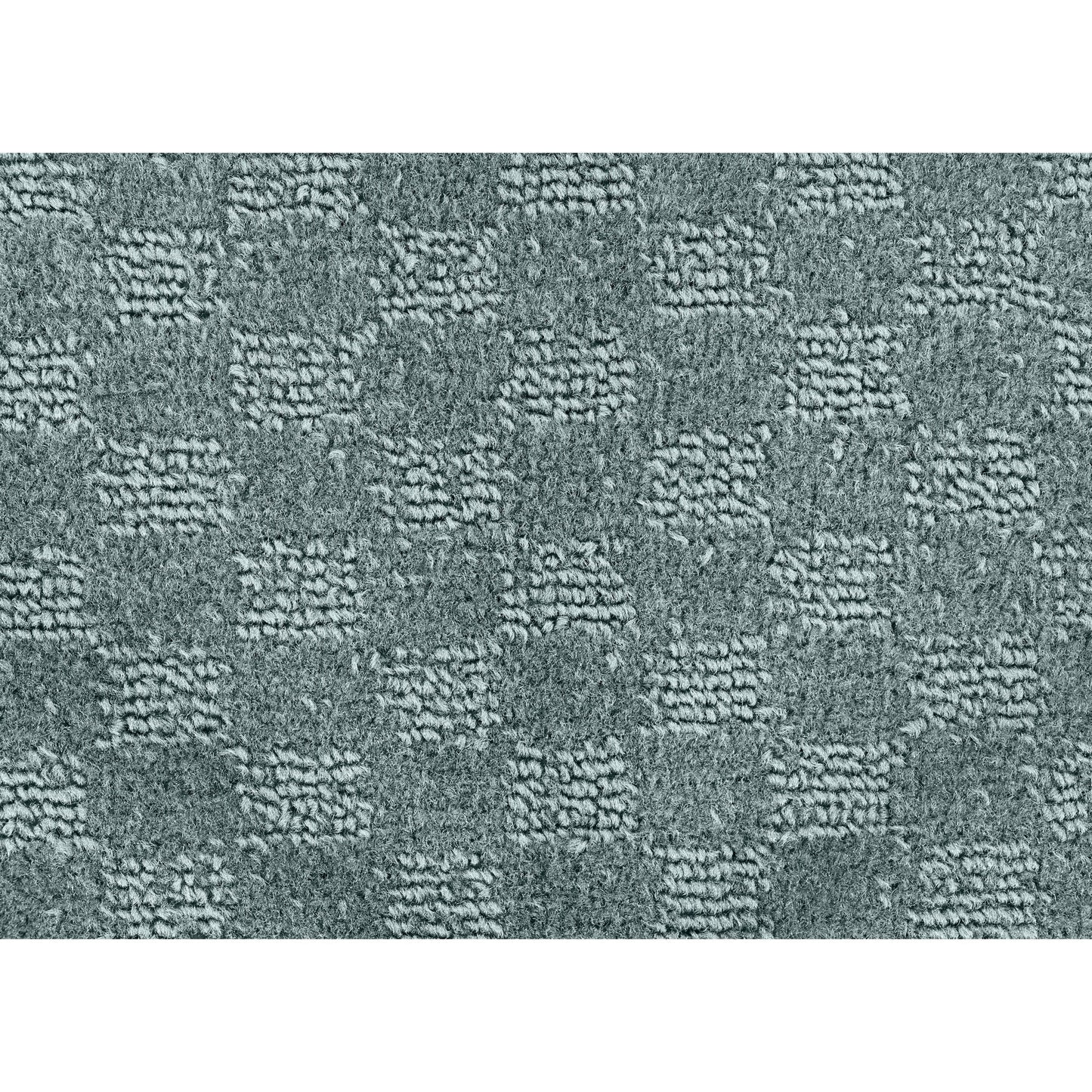 Tappeto da interni solido a medaglione Garland Rug