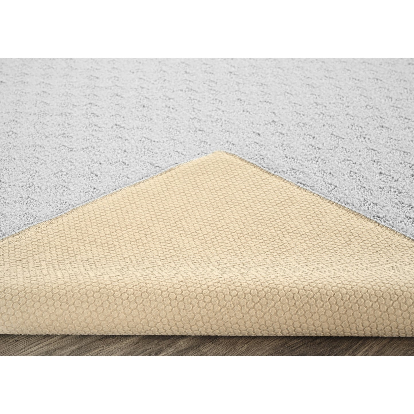 Tappeto da interni solido a medaglione Garland Rug