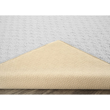 Tappeto da interni solido a medaglione Garland Rug