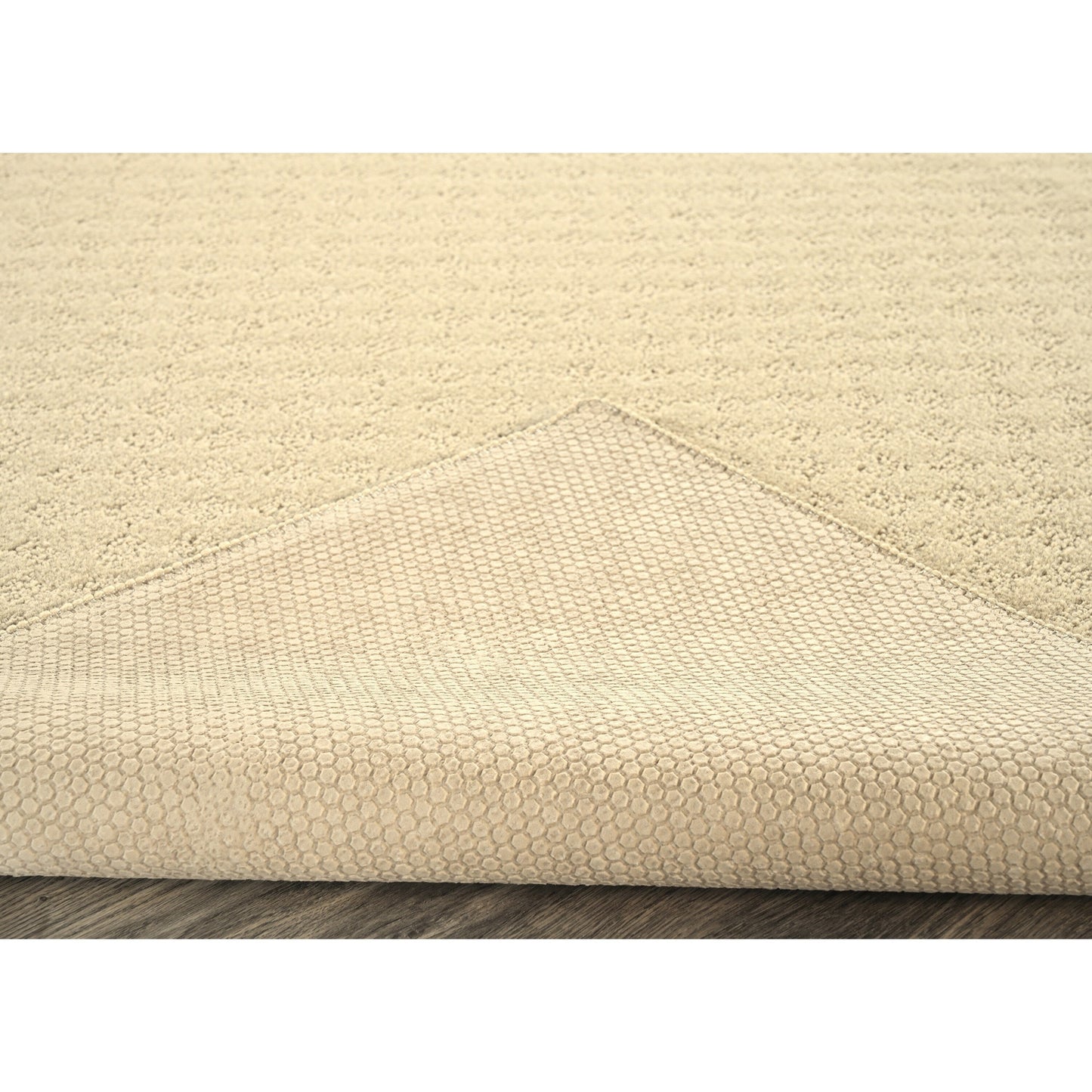 Tappeto da interni solido a medaglione Garland Rug