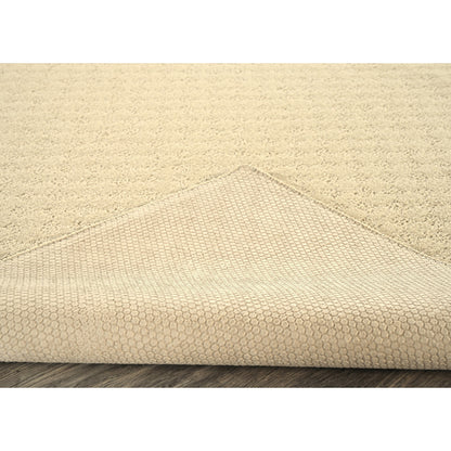 Tappeto da interni solido a medaglione Garland Rug