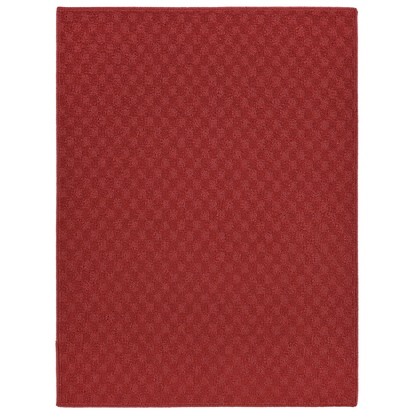 Tappeto da interni solido a medaglione Garland Rug