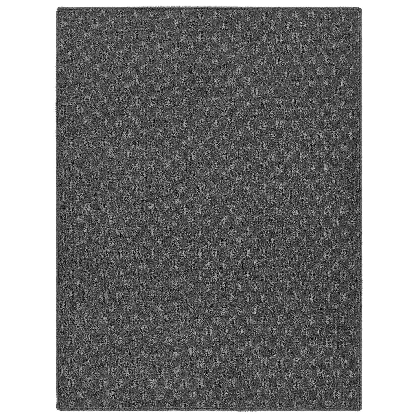 Tappeto da interni solido a medaglione Garland Rug