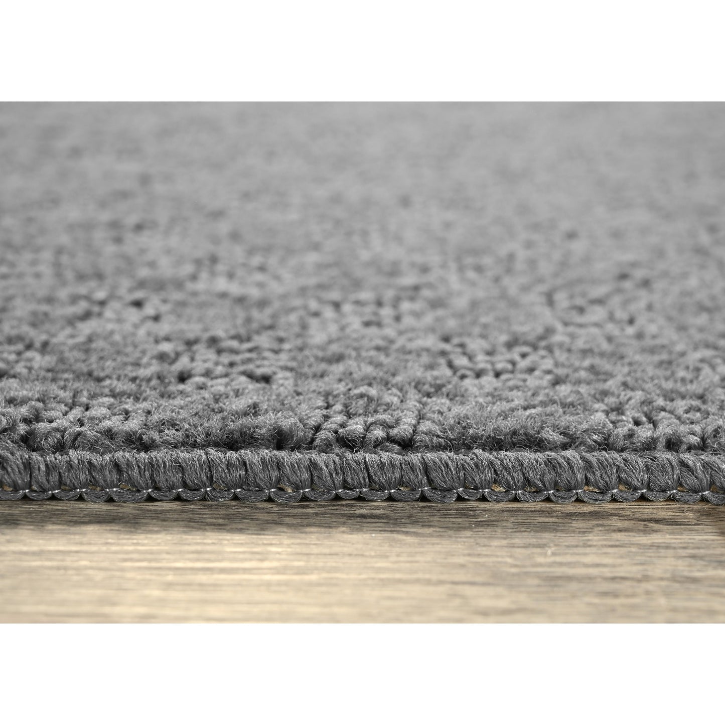 Tappeto da interni solido a medaglione Garland Rug