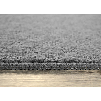 Tappeto da interni solido a medaglione Garland Rug